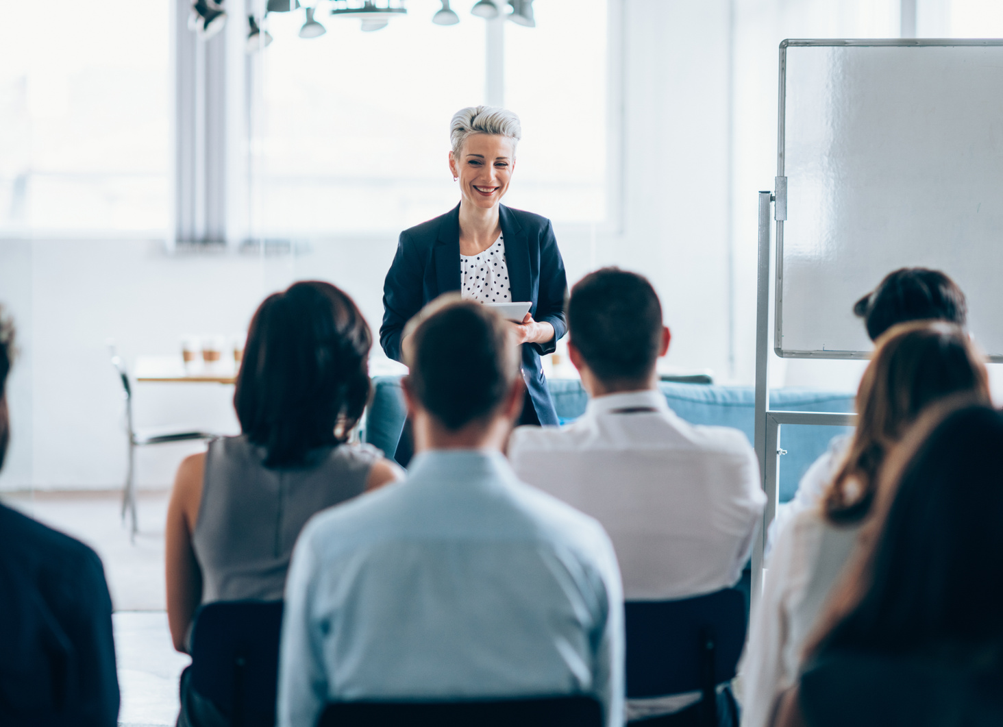 Business seminar